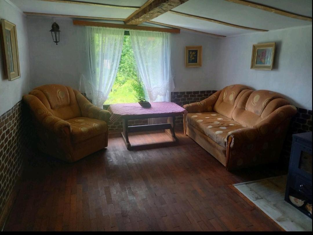 Etno Kuca Milidrag Villa Foca Eksteriør bilde